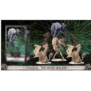 Asmodee Cthulhu Death May Die Elder Box - Ithaqua the Wind-Walker Asmodee Cthulhu Death May Die Elder Box - Ithaqua the Wind-Walker