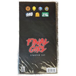 Asmodee Final Girl Starter Box Pack Sleeve - Board Game Asmodee Final Girl Starter Box Pack Sleeve - Board Game