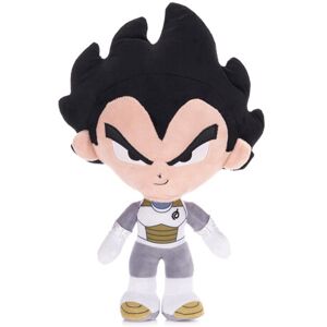 Posh Paws 12"Â/31cm Dragon Ball Super - Vegeta Black Posh Paws 12"Â/31cm Dragon Ball Super - Vegeta Black