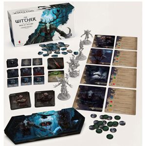Asmodee Legendary Monsters - The Witcher: Path of Destiny - Board Game Asmodee Legendary Monsters - The Witcher: Path of Destiny - Board Game