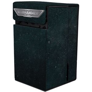 Asmodee Ultra PRO - Universal Dice Tower Premium - Warhammer 40,000 Asmodee Ultra PRO - Universal Dice Tower Premium - Warhammer 40,000