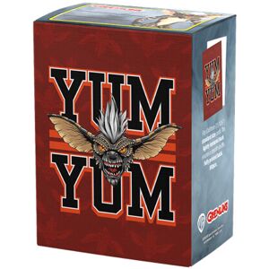 Asmodee Gremlins 40th Anniversary Brushed Art Standard Sleeves (100) - Stripe Asmodee Gremlins 40th Anniversary Brushed Art Standard Sleeves (100) - Stripe