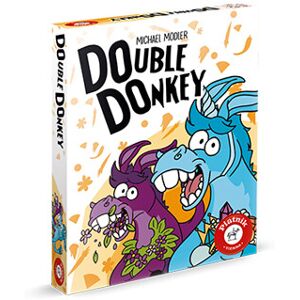 Asmodee Double Donkey - Board Game Asmodee Double Donkey - Board Game