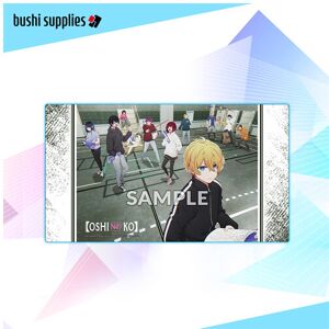 Bushiroad Oshi No Ko Vol 7 Design B Playmat - Season 2 Teaser Bushiroad Oshi No Ko Vol 7 Design B Playmat - Season 2 Teaser