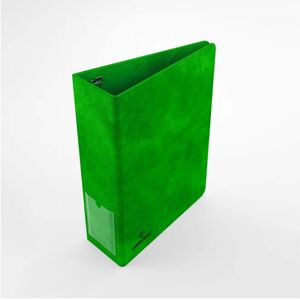 Gamegenic GGS33004ML Green Binder with 3 D-rings Gamegenic GGS33004ML Green Binder with 3 D-rings