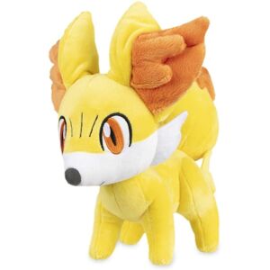 Pokémon Pokemon Center: Fennekin Pok? Plush 9 Inch Pokémon Pokemon Center: Fennekin Pok? Plush 9 Inch