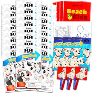 Disney 101 Dalmatians Mini Party Favors Set for Kids - Bundle with 24 Mini 101 D Disney 101 Dalmatians Mini Party Favors Set for Kids - Bundle with 24 Mini 101 D