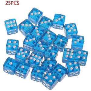 Kikidex (As show, Green) 25 Pcs/Set New Party Game Dice 12 Square Transparent Dices Colo Kikidex (As show, Green) 25 Pcs/Set New Party Game Dice 12 Square Transparent Dices Colo