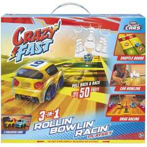 Little Tikes Crazy Fast 3-in-1 Rollin Bowlin Racin Little Tikes Crazy Fast 3-in-1 Rollin Bowlin Racin