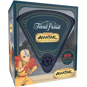 USAopoly Trivial Pursuit: Avatar The Last Airbender Quick Play Edition Trivia Board Game USAopoly Trivial Pursuit: Avatar The Last Airbender Quick Play Edition Trivia Board Game