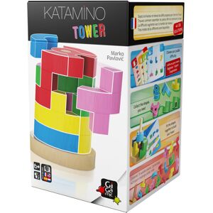 Gigamic Katamino Tower - Board Game Gigamic Katamino Tower - Board Game