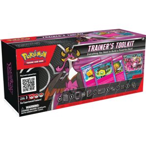 Pokémon Pok?mon TCG: Trainers Toolkit Pokémon Pok?mon TCG: Trainers Toolkit