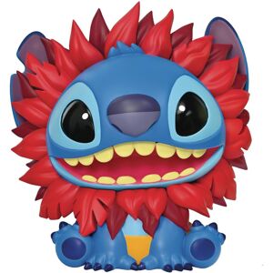 Disney Lilo & Stitch Coin Bank Stitch In Lion King Costume Disney Lilo & Stitch Coin Bank Stitch In Lion King Costume