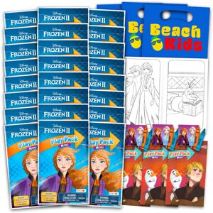 Disney Frozen Mini Party Favors Set for Girls - Bundle with 24 Mini Frozen Grab Disney Frozen Mini Party Favors Set for Girls - Bundle with 24 Mini Frozen Grab