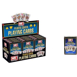 Kandy Toys My Plastic Coated Playing Cards Kandy Toys My Plastic Coated Playing Cards