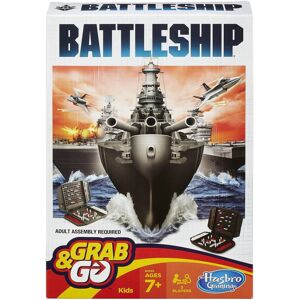 Hasbro Grab and Go Battleship Game Hasbro Grab and Go Battleship Game