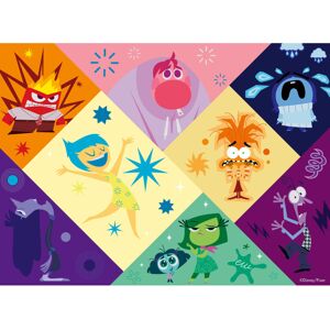 Ravensburger Disney Inside Out 2-500 Piece Jigsaw Puzzle Unique Puzzle Pieces Ravensburger Disney Inside Out 2-500 Piece Jigsaw Puzzle Unique Puzzle Pieces