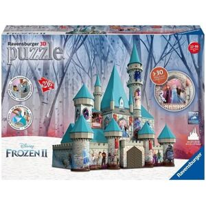 Ravensburger Frozen 2 Disney Castle 216pc 3D Jigsaw Puzzle Ravensburger Frozen 2 Disney Castle 216pc 3D Jigsaw Puzzle