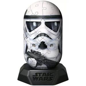 3D Stormtrooper Puzzle Hylkies - Ravensburger - 54 pieces - Cartoons and Comics 3D Stormtrooper Puzzle Hylkies - Ravensburger - 54 pieces - Cartoons and Comics