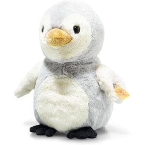 Steiff Lio penguin, light grey - Plush Soft Toy Steiff Lio penguin, light grey - Plush Soft Toy