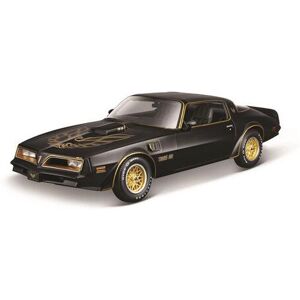 One For Fun 1:18 1978 Pontiac Firebird Trans AM - Board Game One For Fun 1:18 1978 Pontiac Firebird Trans AM - Board Game