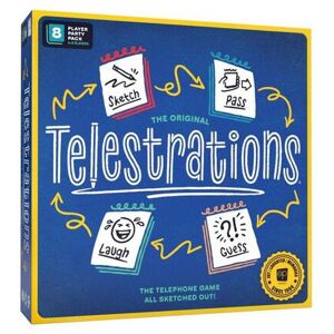 Asmodee Telestrations 2025 Refresh Asmodee Telestrations 2025 Refresh