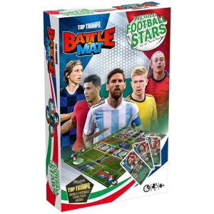 World Football Stars Top Trumps Battle Mat World Football Stars Top Trumps Battle Mat