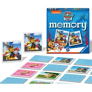 Ravensburger PAW Patrol Mini Memory Game for Kids Aged 3 Years and Up, Matching Ravensburger PAW Patrol Mini Memory Game for Kids Aged 3 Years and Up, Matching
