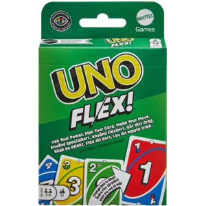 Fisher-Price Mattel Games UNO Flex, Family Card Game for Kids and Adults for Party Game Night Fisher-Price Mattel Games UNO Flex, Family Card Game for Kids and Adults for Party Game Night