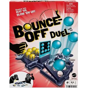 Mattel Games Bounce Off Duel Family Fun Competative Game Mattel Games Bounce Off Duel Family Fun Competative Game