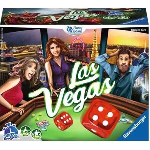 Las Vegas Ravensburger party game Las Vegas Ravensburger party game