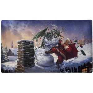 Asmodee Dragon Shield Christmas 2025 Playmat + Tube Asmodee Dragon Shield Christmas 2025 Playmat + Tube