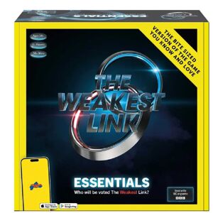 Tomy Weakest Link Essentials Board Game Tomy Weakest Link Essentials Board Game