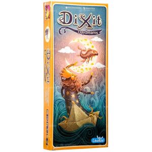 Asmodee Asterion 8004 ? Dixit 5 Daydreams - Italian Version Asmodee Asterion 8004 ? Dixit 5 Daydreams - Italian Version