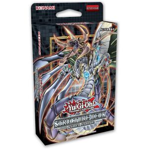Yu-Gi-Oh! TRADING CARD GAME Structure Deck: Cyber Strike Reprint - German Editio Yu-Gi-Oh! TRADING CARD GAME Structure Deck: Cyber Strike Reprint - German Editio