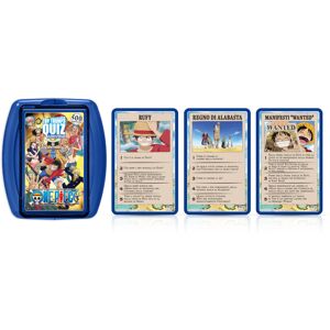 Winning Moves Top Trumps Quiz - Family Game Winning Moves Top Trumps Quiz - Family Game