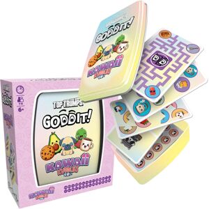 Top Trumps Kawaii Goddit! Card Game for Kids and Adults Family Game Travel Game Top Trumps Kawaii Goddit! Card Game for Kids and Adults Family Game Travel Game