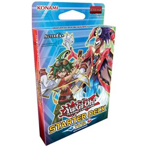Yu-Gi-Oh! Konami 44322 ? Collectable Card Game ? YGO Starter Yuya and Declan Yu-Gi-Oh! Konami 44322 ? Collectable Card Game ? YGO Starter Yuya and Declan