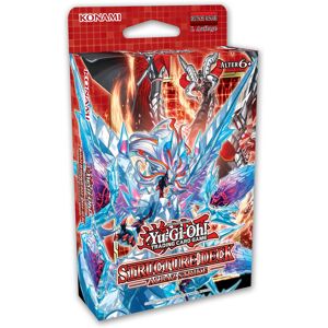 Yu-Gi-Oh! TRADING CARD GAME Structure Deck: Albaz Strike - German Edition Yu-Gi-Oh! TRADING CARD GAME Structure Deck: Albaz Strike - German Edition