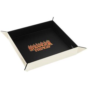 Asmodee Gamegenic: Stranger Things - Hellfire Club Magnetic Dice Tray Asmodee Gamegenic: Stranger Things - Hellfire Club Magnetic Dice Tray