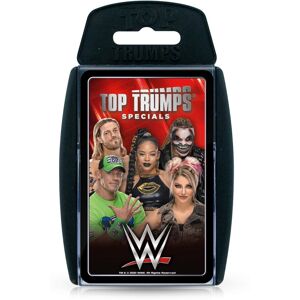 WWE Top Trumps Specials Card Game Volume 2 WWE Top Trumps Specials Card Game Volume 2
