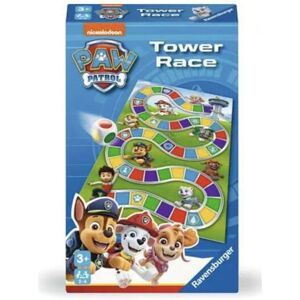 Board Game - RAVENSBURGER - Paw Patrol Tower Race - 2 to 4 players - 3 years and Board Game - RAVENSBURGER - Paw Patrol Tower Race - 2 to 4 players - 3 years and