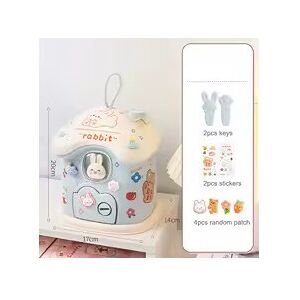 Creative Labs Kids Creative DIY Money Banking Toys Piggy Bank Money Saving Pot Coin Banks Coin Creative Labs Kids Creative DIY Money Banking Toys Piggy Bank Money Saving Pot Coin Banks Coin