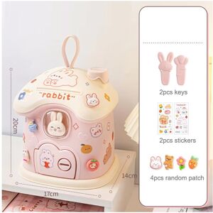 Creative Labs Kids Creative DIY Money Banking Toys Piggy Bank Money Saving Pot Coin Banks Coin Creative Labs Kids Creative DIY Money Banking Toys Piggy Bank Money Saving Pot Coin Banks Coin