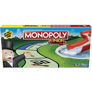 Hasbro Monopoly Kid'S Great Introduction To The Junior Board Game For Ages 5 And Up Hasbro Monopoly Kid'S Great Introduction To The Junior Board Game For Ages 5 And Up