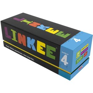 IDEAL Linkee trivia game Four Little Questions Ages 12+ IDEAL Linkee trivia game Four Little Questions Ages 12+