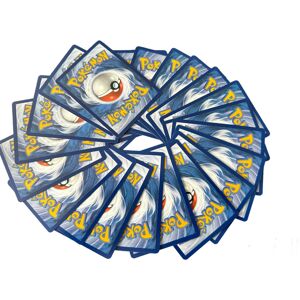 PoKéMoN Pokemon 50 Assorted Cards Bundle with 1 Official Game Coin PoKéMoN Pokemon 50 Assorted Cards Bundle with 1 Official Game Coin