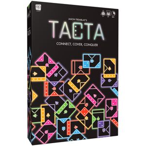 USAopoly Tacta Party Card Game Ages 7+ 2+ Players 20+ Minutes Playing USAopoly Tacta Party Card Game Ages 7+ 2+ Players 20+ Minutes Playing