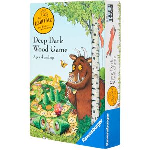Ravensburger Gruffalo Deep Dark Wood Board Game – Kids Family Adventure Game Age Ravensburger Gruffalo Deep Dark Wood Board Game – Kids Family Adventure Game Age