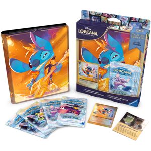 Ravensburger Disney Lorcana Trading Card Game for Adults and Kids 8 Years Up - S Ravensburger Disney Lorcana Trading Card Game for Adults and Kids 8 Years Up - S